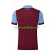Camisola Burnley Homem Equipamento Primeiro 2023-2024 Manga Curta